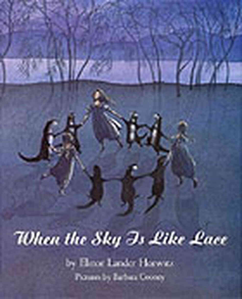 When the Sky is Like Lace When the Sky is Like Lace