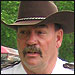 Sheriff Scott Busching. Credit:Anne Hawke, NPR 