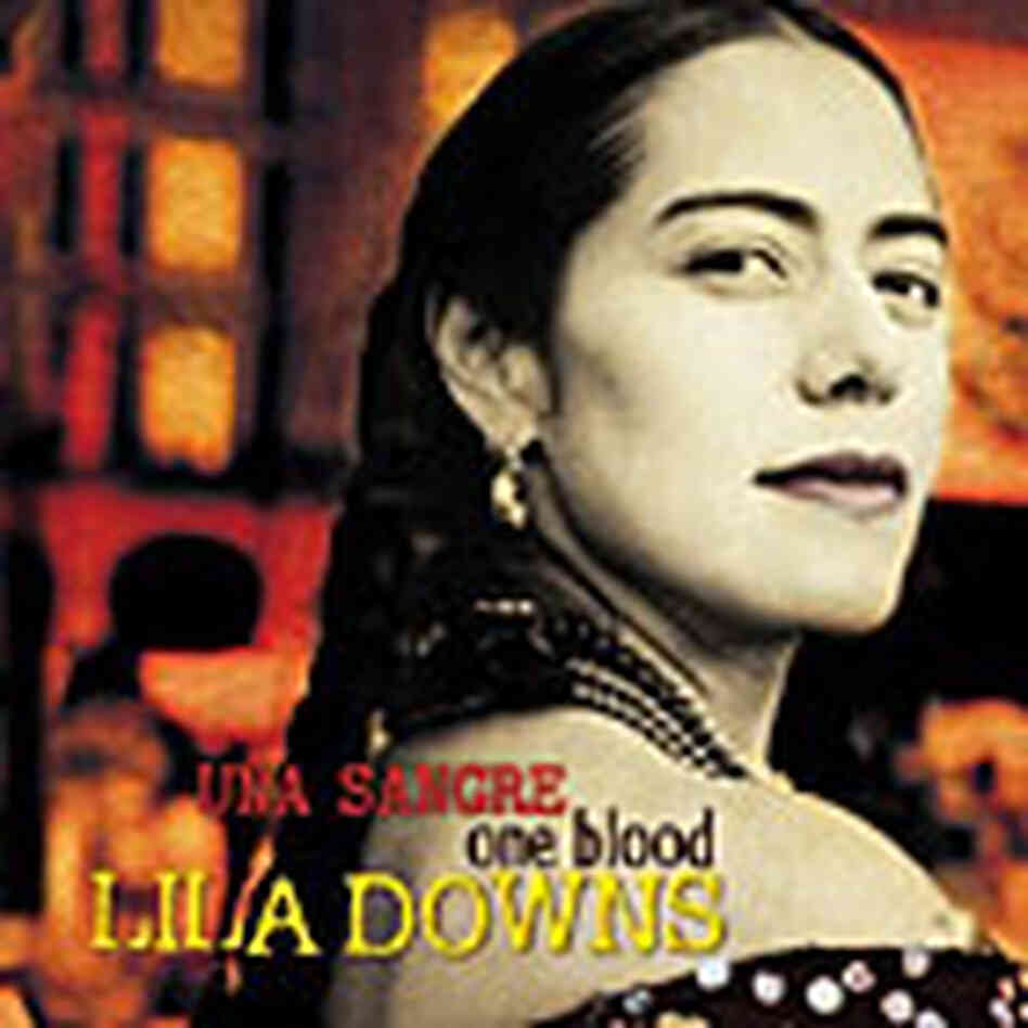 CD cover of 'Una Sangre (One Blood)' CD cover of 'Una Sangre (One Blood)'