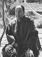 Pablo Neruda, circa 1946.