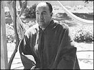 Primary: Pablo Neruda, circa 1946. Primary: Pablo Neruda, circa 1946.