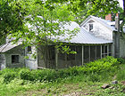 Stone bought her 200-year-old farmhouse back in 1957 for $3,500. It was money from a poetry prize.
