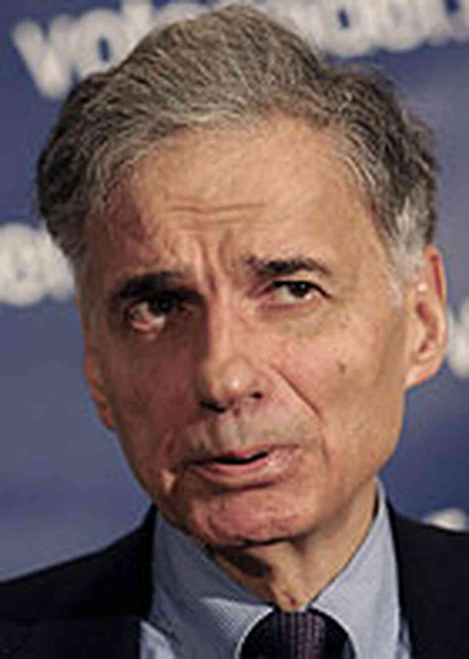 Ralph Nader Ralph Nader