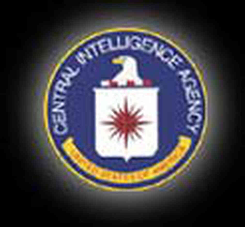 CIA Logo CIA Logo