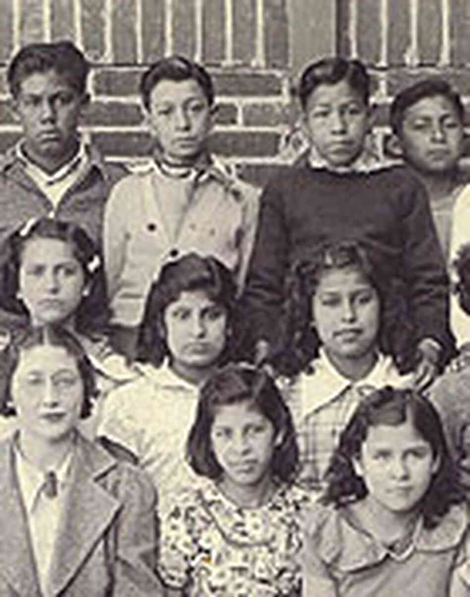 Lincoln Grammar School in El Modena, east Orange County, Calif., Lincoln Grammar School in El Modena, east Orange County, Calif.,