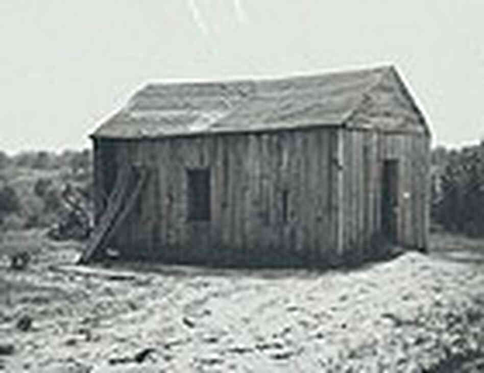 A school for blacks in Camden, Massachusetts. A school for blacks in Camden, Massachusetts.