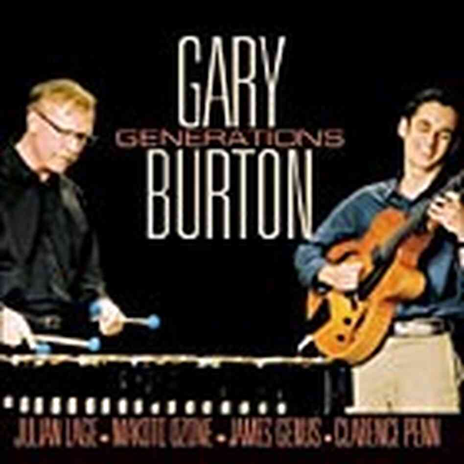 CD cover of 'Generations' CD cover of 'Generations'