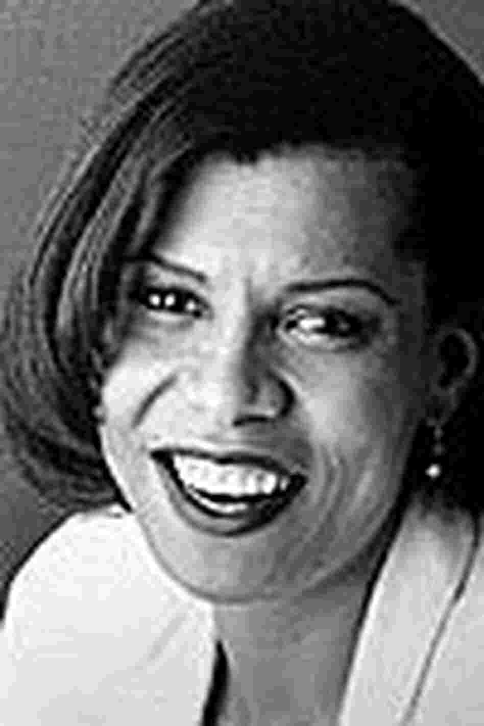 Georgetown University Law Professor and Author Sheryll Cashin. Georgetown University Law Professor and Author Sheryll Cashin.