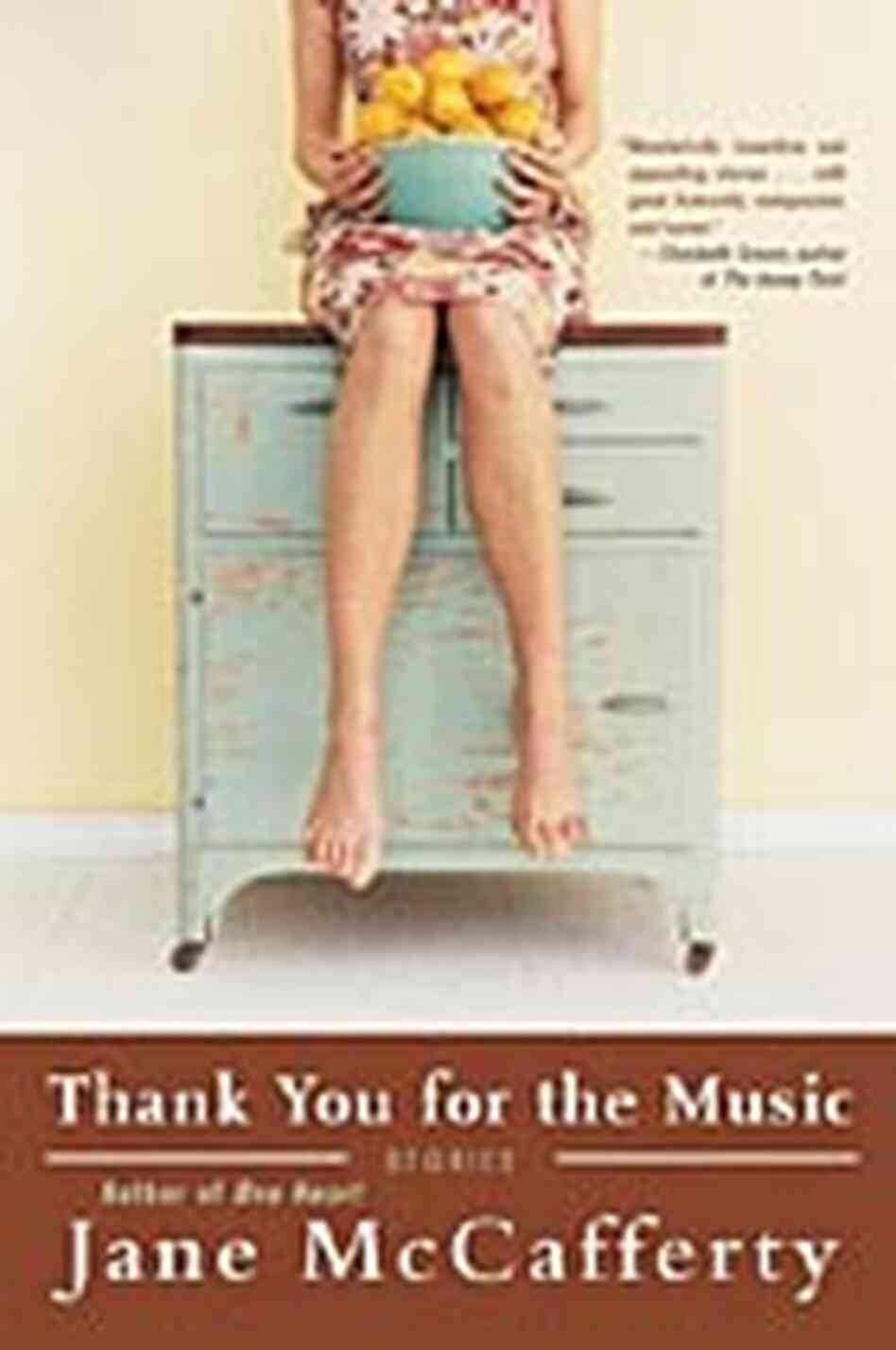 Cover of 'Thank You for the Music' Cover of 'Thank You for the Music'