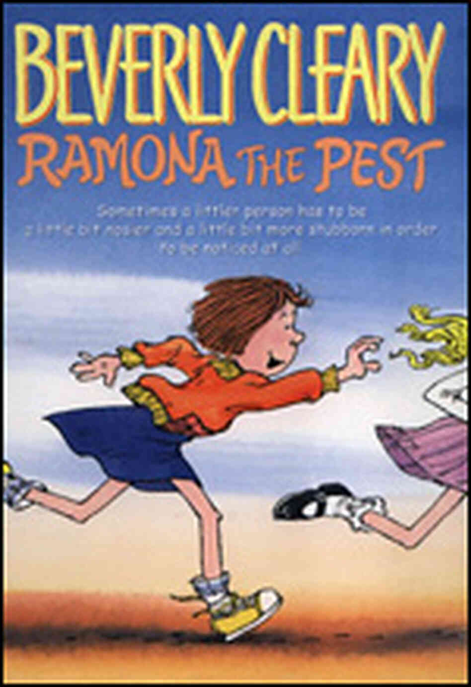 'Ramona the Pest' by Beverly Cleary 'Ramona the Pest' by Beverly Cleary