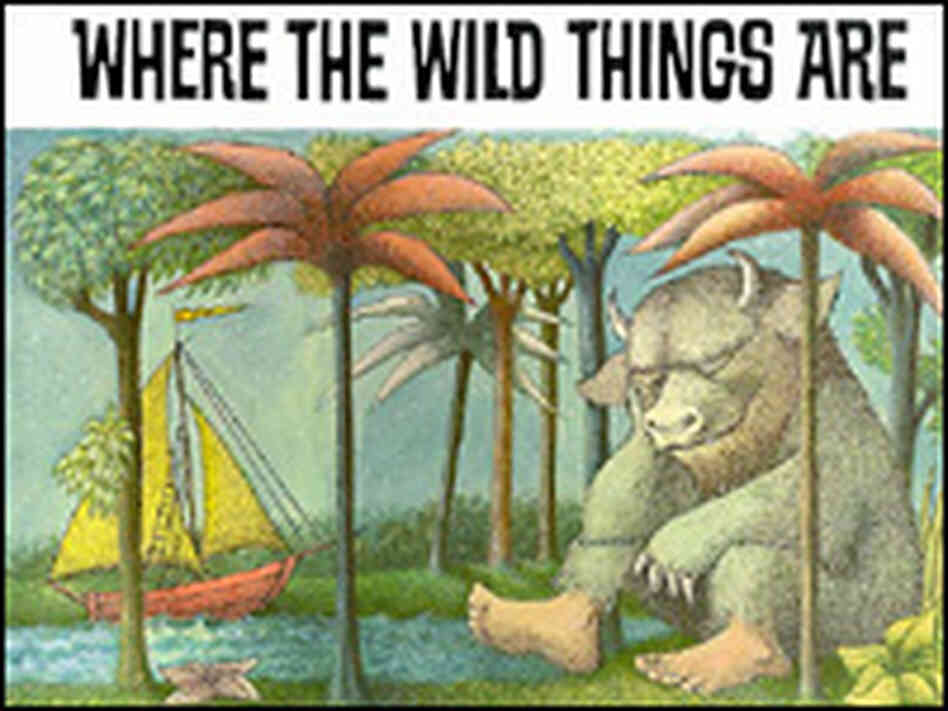 'Where the Wild Things Are' by Maurice Sendak 'Where the Wild Things Are' by Maurice Sendak