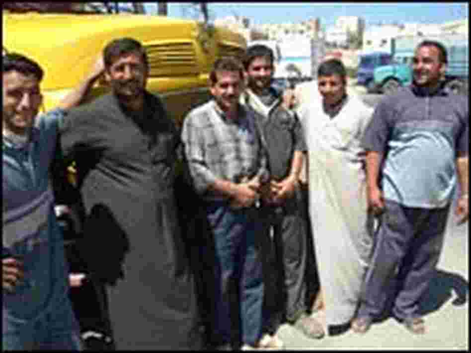 Truck drivers Truck drivers