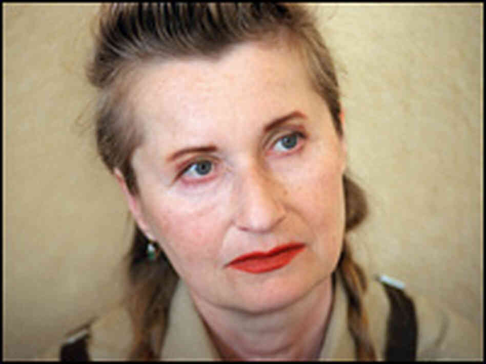 Elfriede Jelinek Elfriede Jelinek