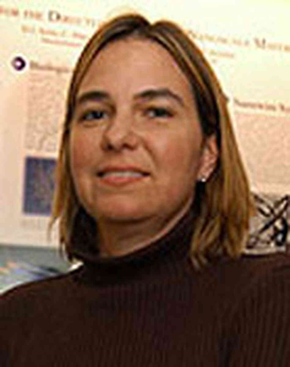 Angela Belcher Angela Belcher