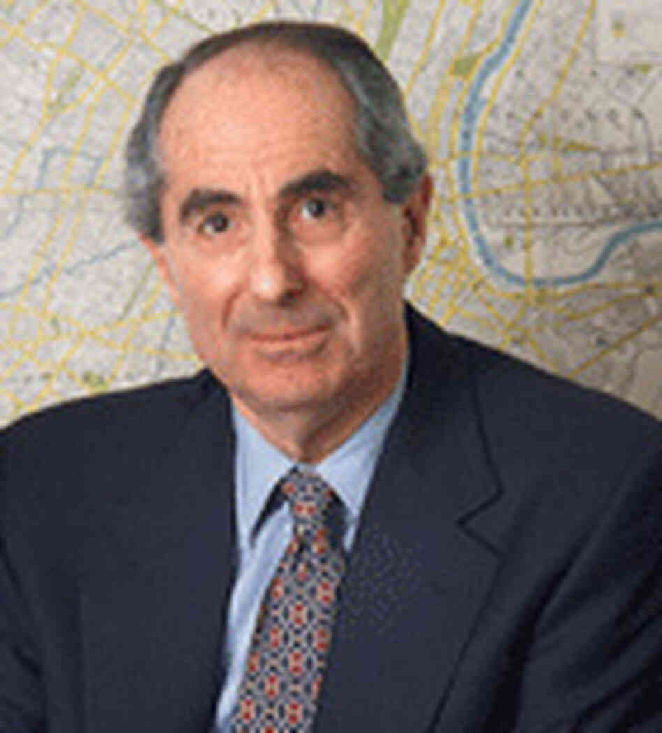 Philip Roth Philip Roth