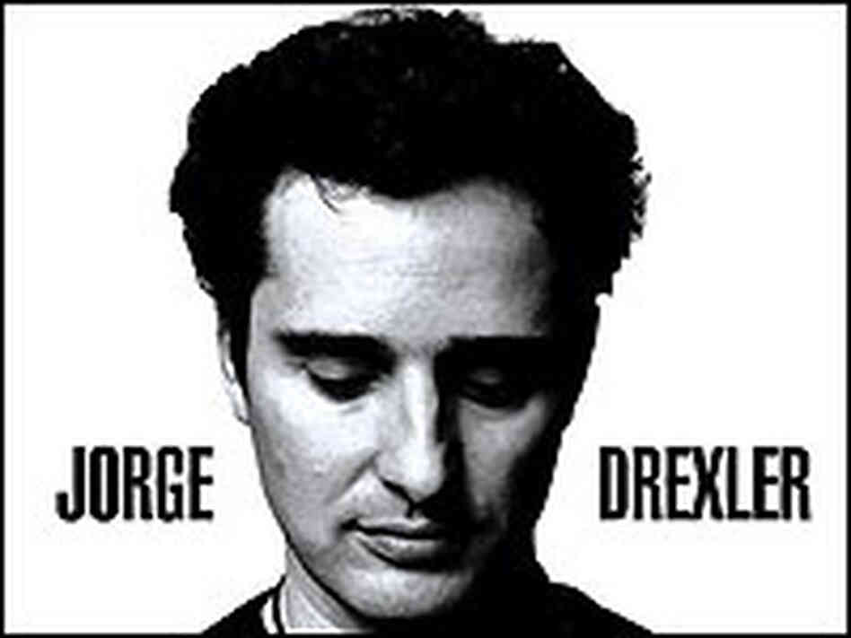 Detail from the cover of Jorge Drexler's CD 'Eco' Detail from the cover of Jorge Drexler's CD 'Eco'
