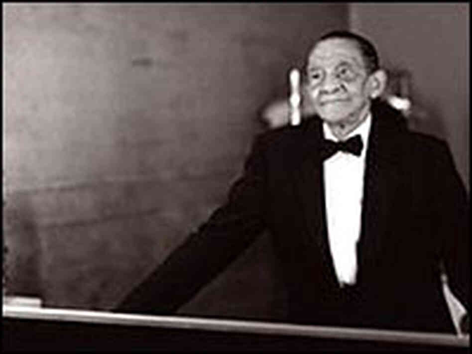 Jimmy Scott Jimmy Scott