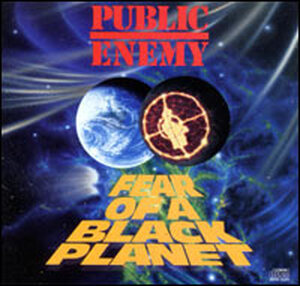 Public Enemy's 1989 album Fear of a Black Planet is among the newest recordings added to the list.
