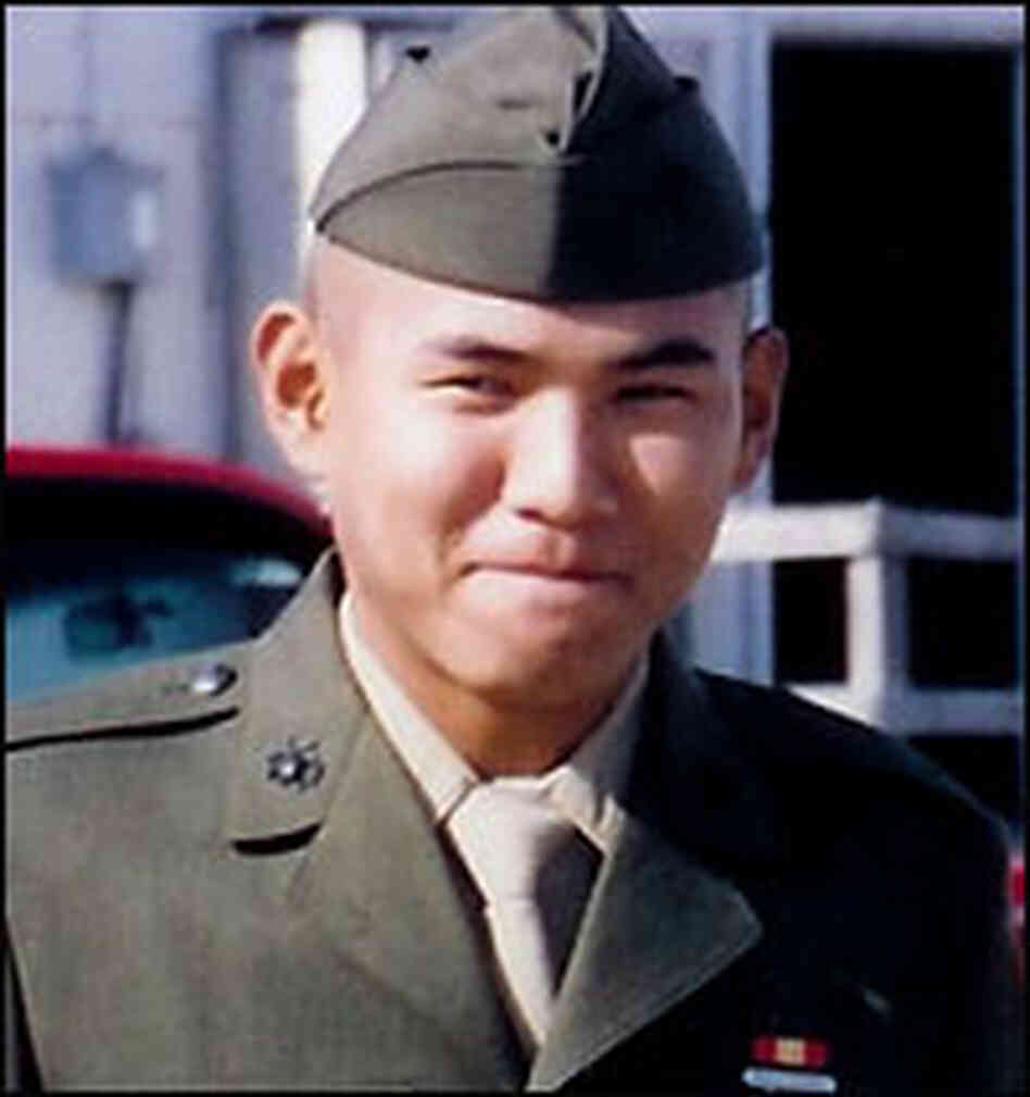 Lance Cpl. Tenzin Dengkhim Lance Cpl. Tenzin Dengkhim
