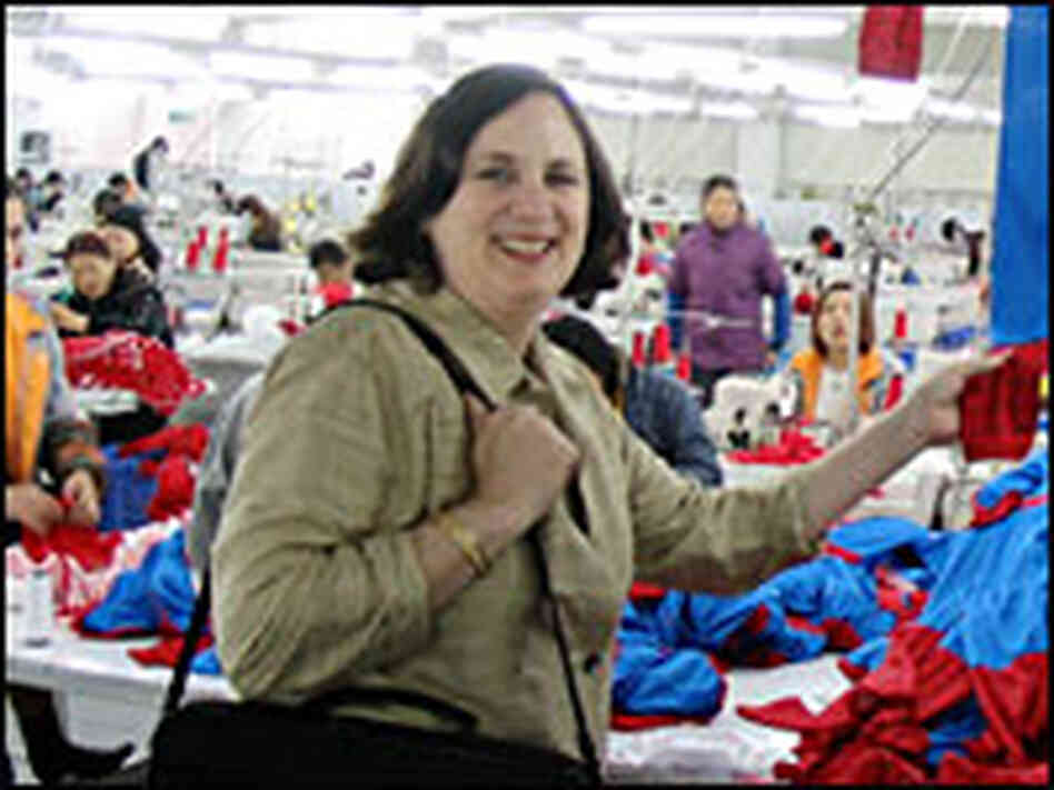 Author Pietra Rivoli Author Pietra Rivoli