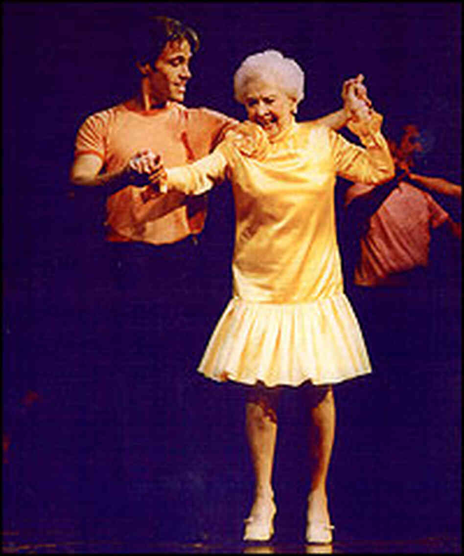 Doris Eaton Travis Doris Eaton Travis