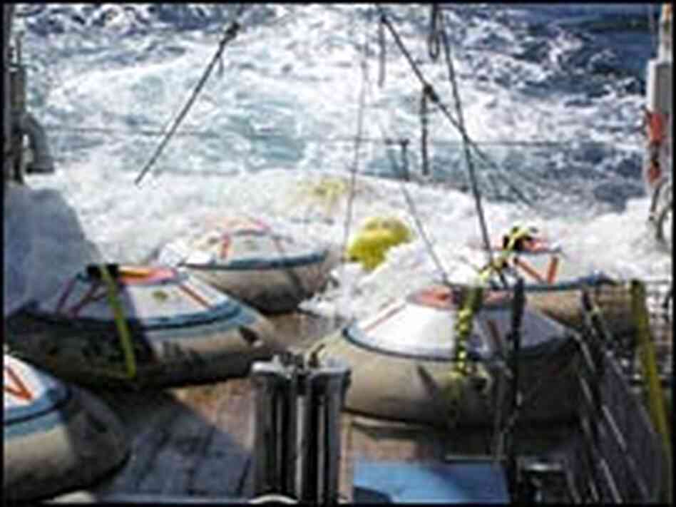 Barny moorings Barny moorings