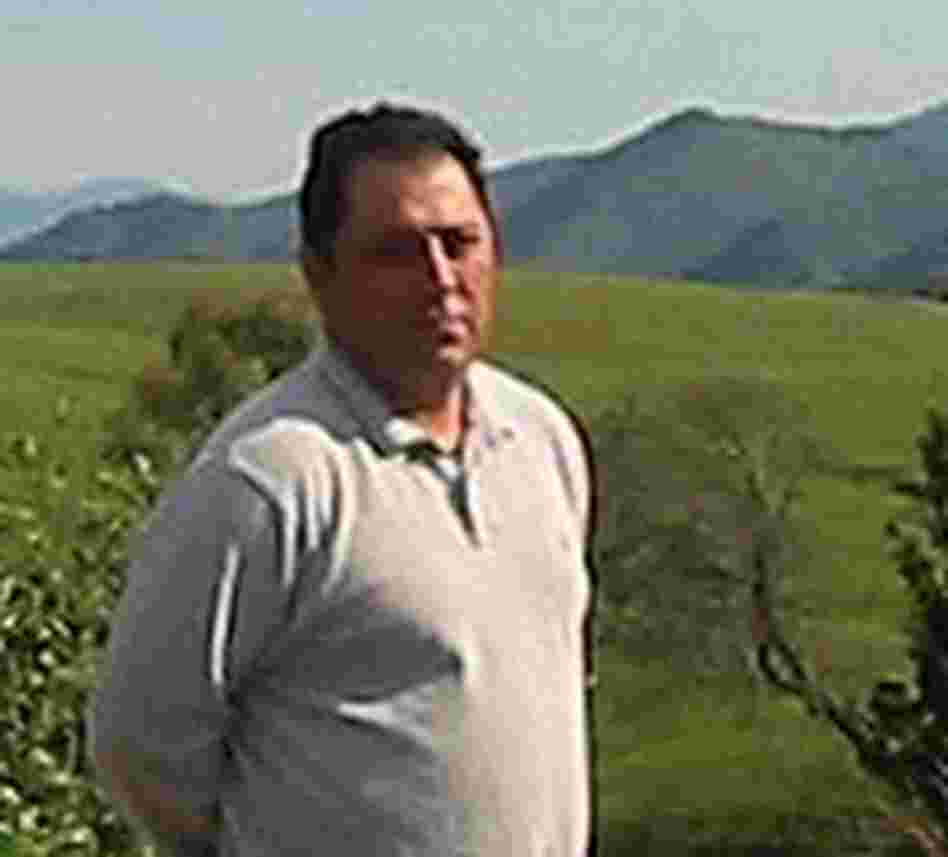Tribal Chairman Vincent Armenta Tribal Chairman Vincent Armenta
