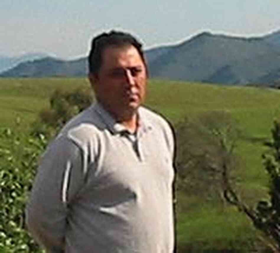 Tribal Chairman Vincent Armenta Tribal Chairman Vincent Armenta