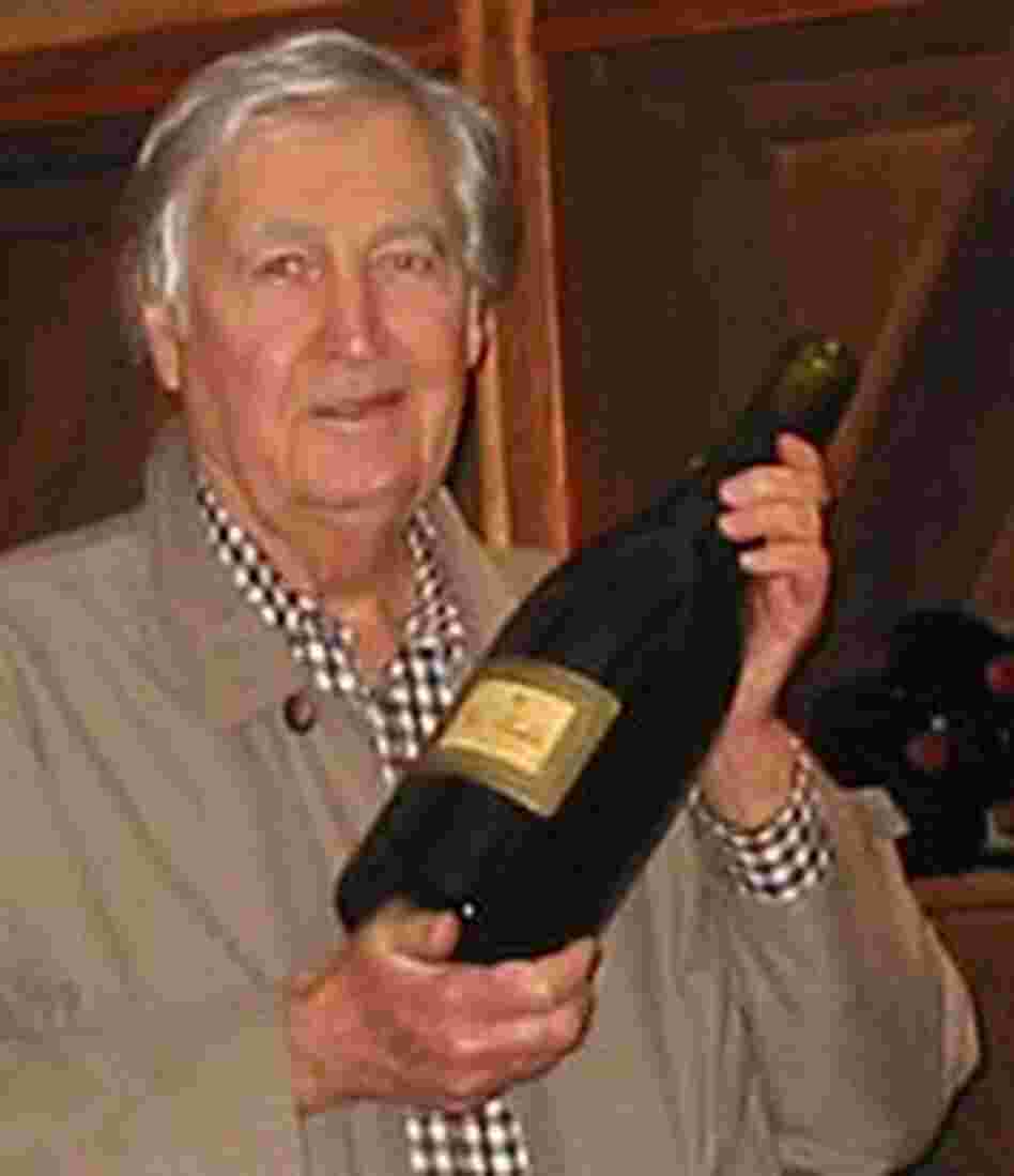 Santa Ynez resident, TV icon and winemaker Fess Parker Santa Ynez resident, TV icon and winemaker Fess Parker