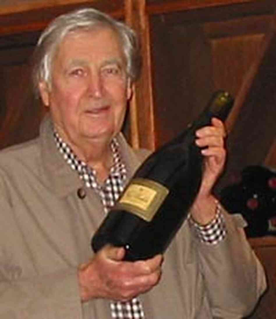 Santa Ynez resident, TV icon and winemaker Fess Parker Santa Ynez resident, TV icon and winemaker Fess Parker