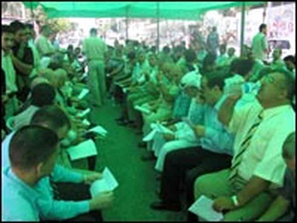 Palestinian judges Palestinian judges