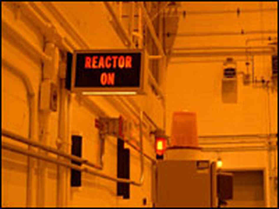 The U.S. government proposes using this four-decade old reactor to turn neptunium into plutonium238 The U.S. government proposes using this four-decade old reactor to turn neptunium into plutonium238