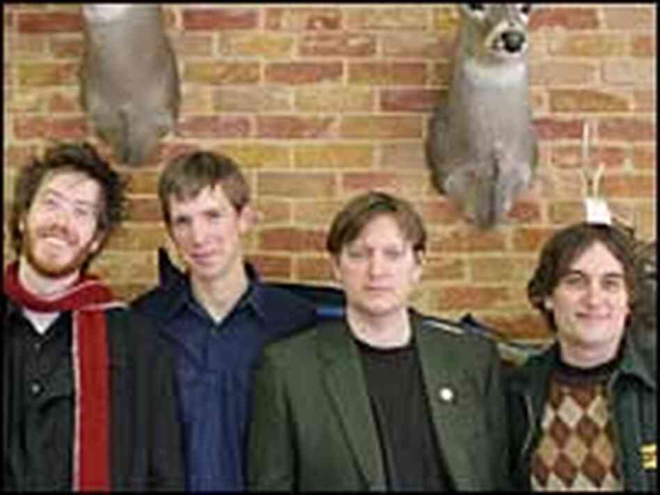 Okkervil River