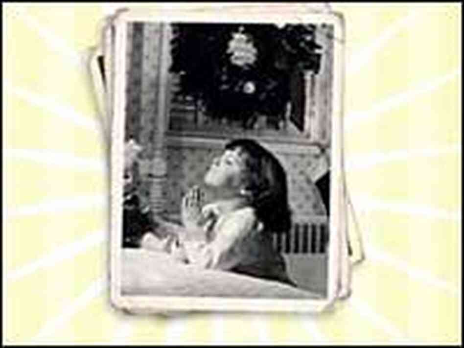 Detail from the cover of Christine Rosen's memoir Detail from the cover of Christine Rosen's memoir