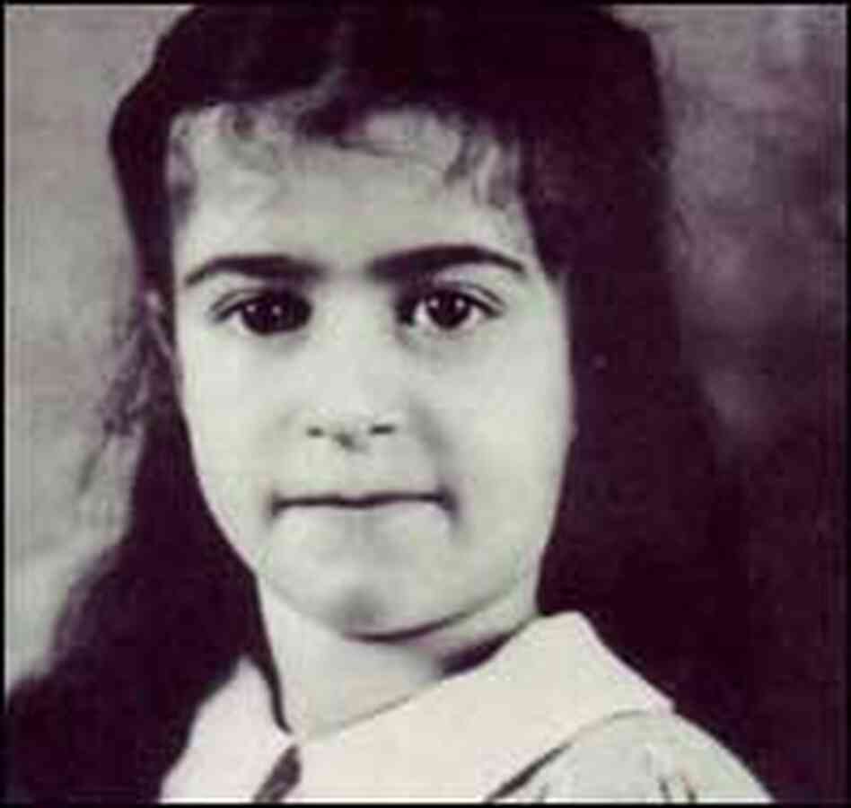Jennie Sodder was 8. Jennie Sodder was 8.