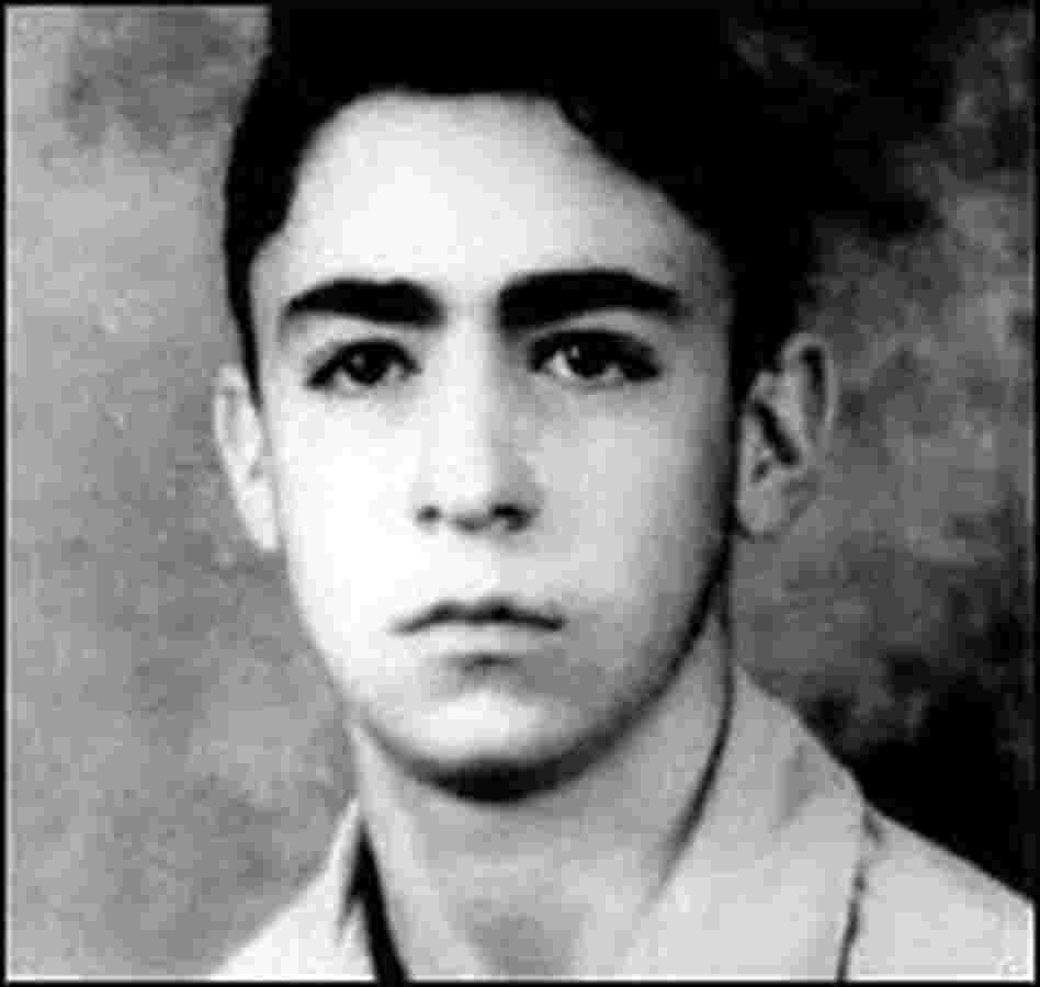 Maurice Sodder was 14 Maurice Sodder was 14