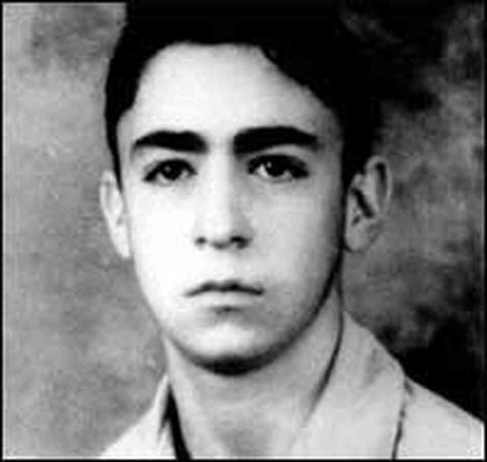 Maurice Sodder was 14 Maurice Sodder was 14
