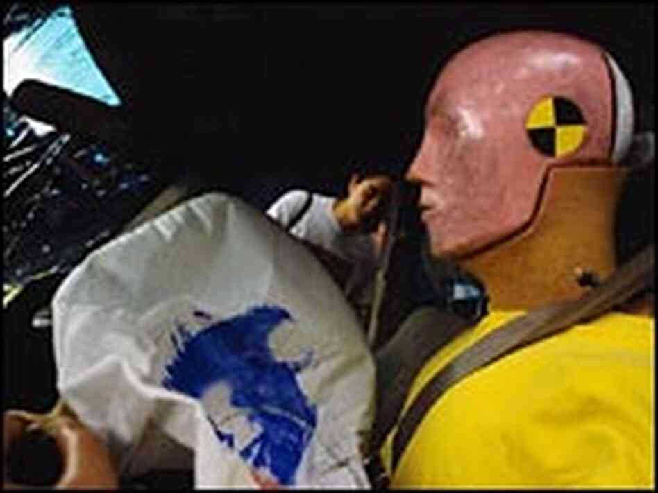 Crash-Test Dummy Crash-Test Dummy