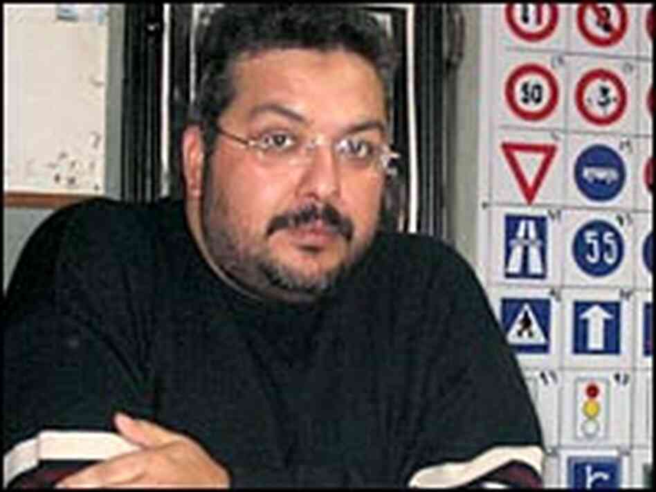 Raeed el-Sa'ati Raeed el-Sa'ati