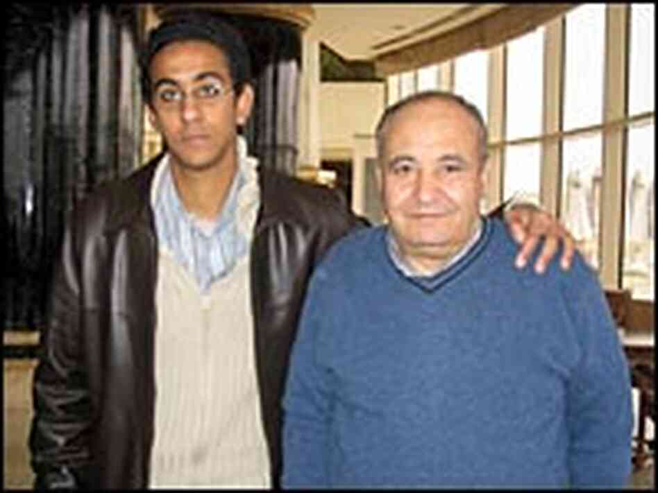 Marwan and Wahid Hamed Marwan and Wahid Hamed