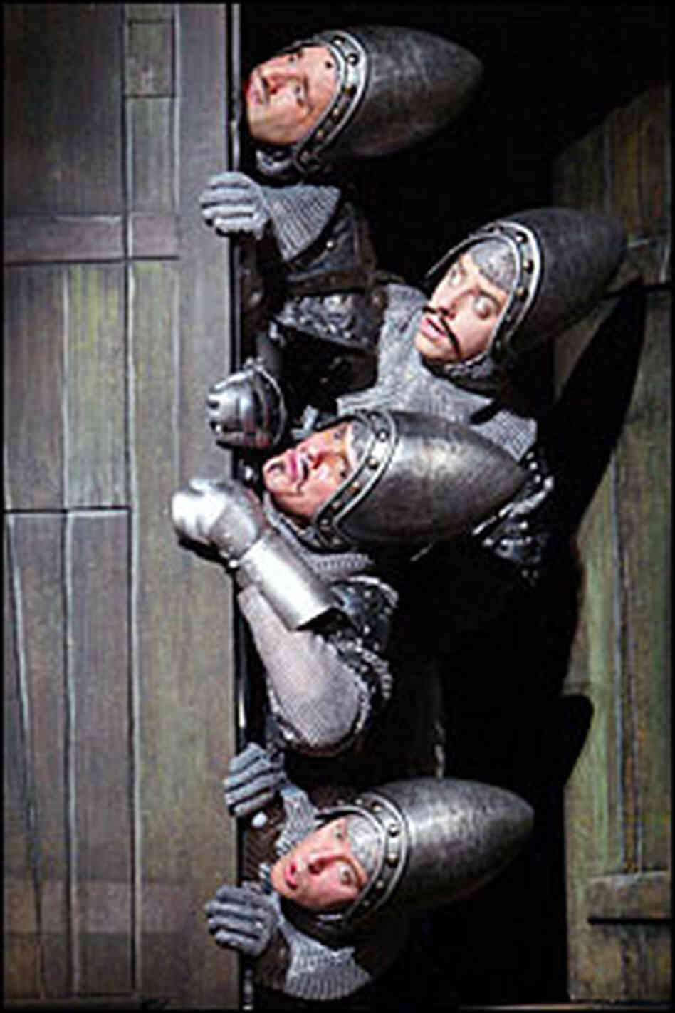 Spamalot 2