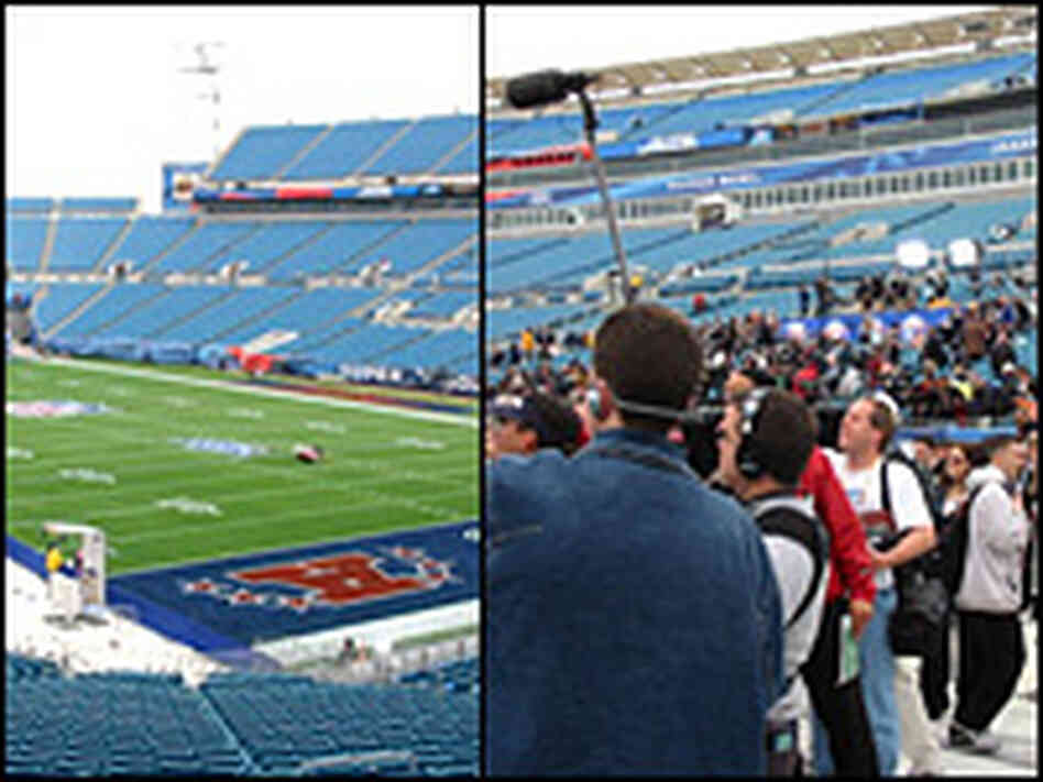 Jacksonville's stadium Jacksonville's stadium