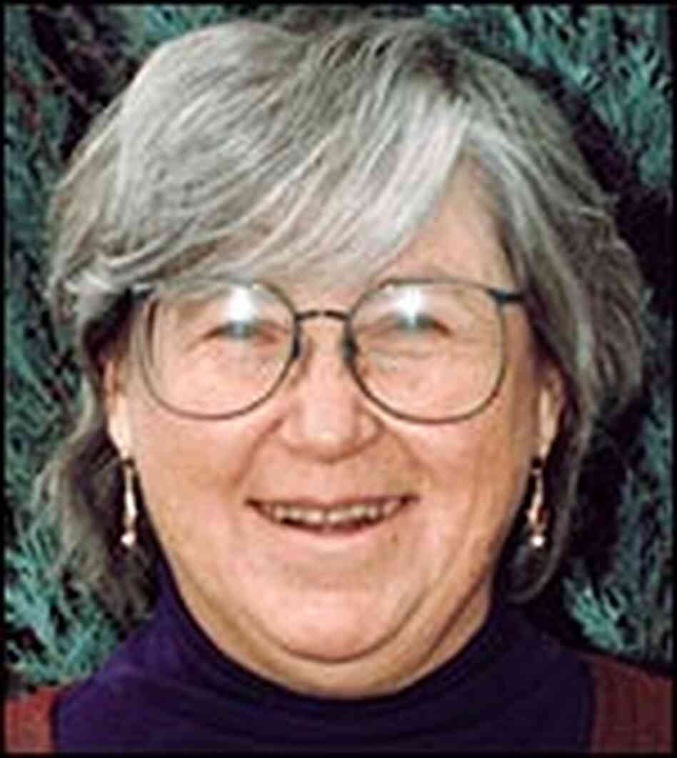 Professor Joanne Greenberg Professor Joanne Greenberg