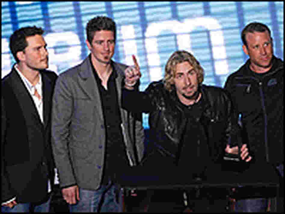 Nickelback Nickelback