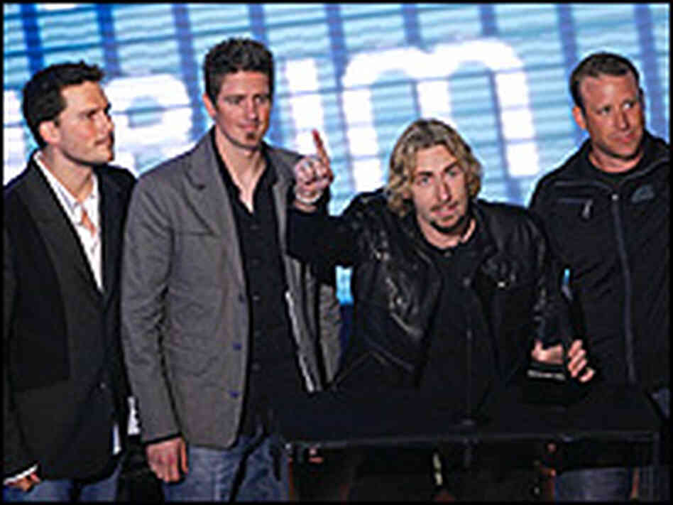 Nickelback Nickelback