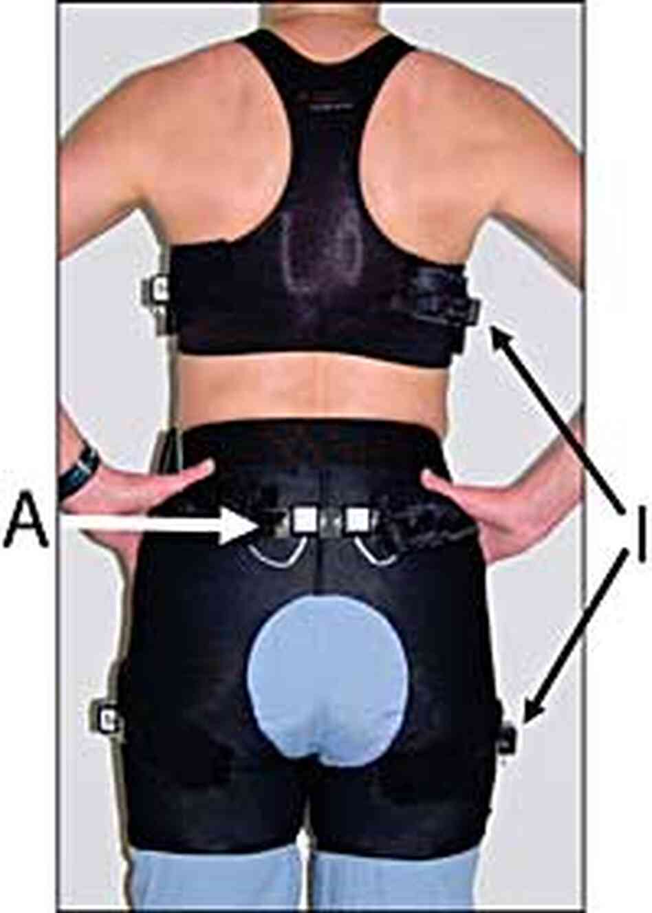 Activity Measuring Gear Activity Measuring Gear