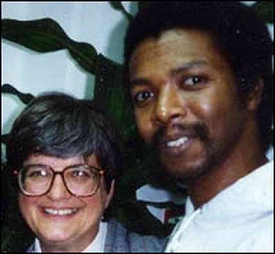 Sister Helen Prejean and Dobie Gillis Williams Sister Helen Prejean and Dobie Gillis Williams