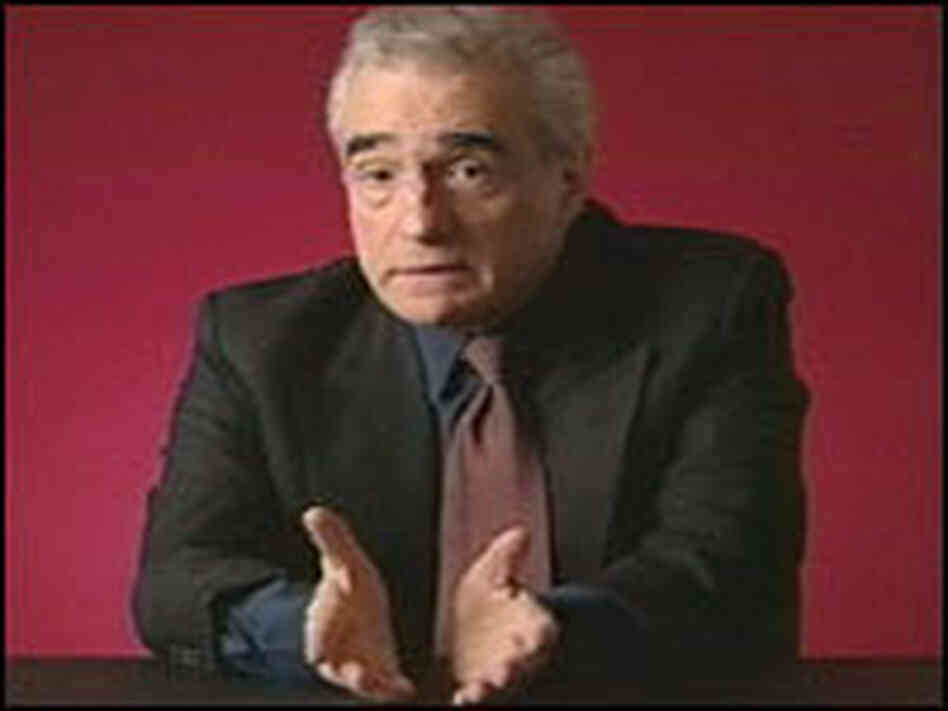 Martin Scorsese Martin Scorsese