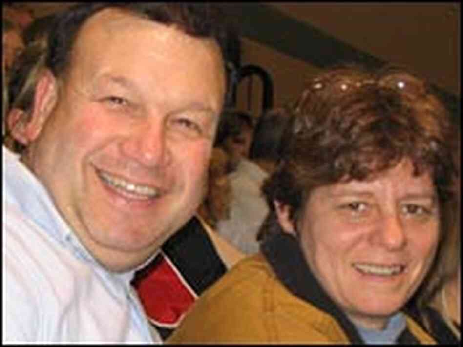 Scott Sokolich and Jeanne Koebbe Scott Sokolich and Jeanne Koebbe