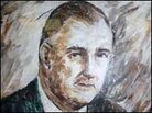 Vice President Spiro Agnew portrait Vice President Spiro Agnew portrait